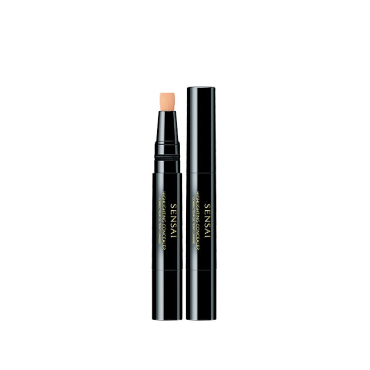 Sensai Highlighting Concealer Hc00 Luminous Ivory