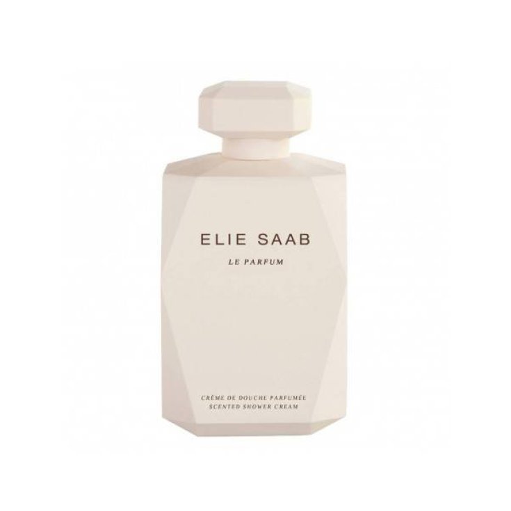 *ELIE SAAB SHOWER CREAM 200 ML IN E