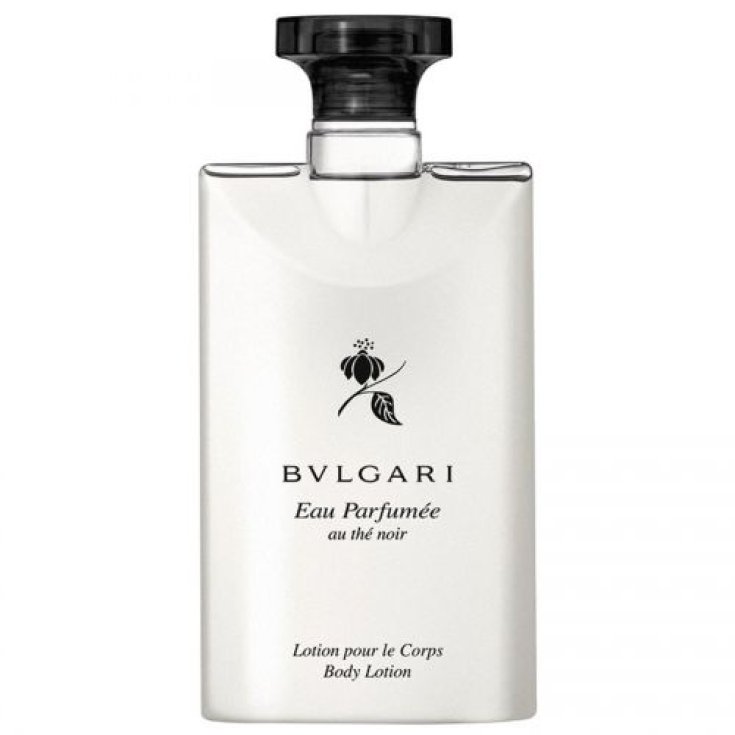 Bvlgari Eau Parfumee Au The Noir Lotion Pour Le Corps 200ml