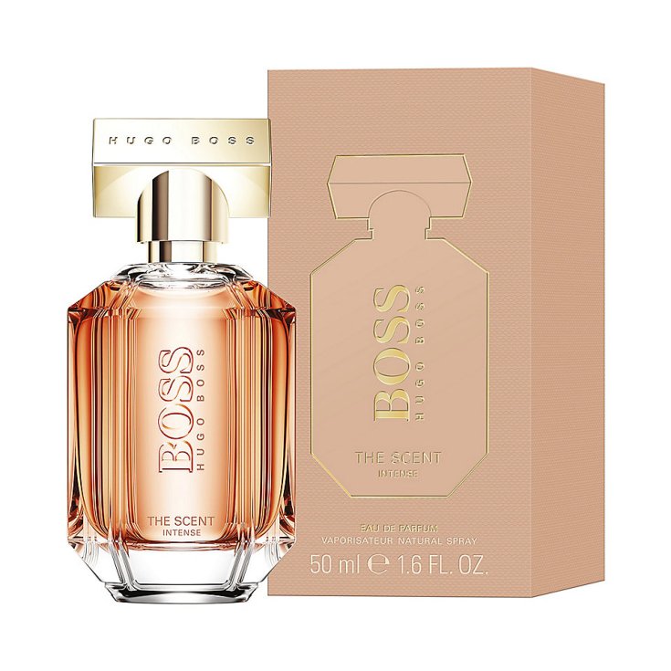 *BOSS THE SCENT INTENS D EDP 50 V
