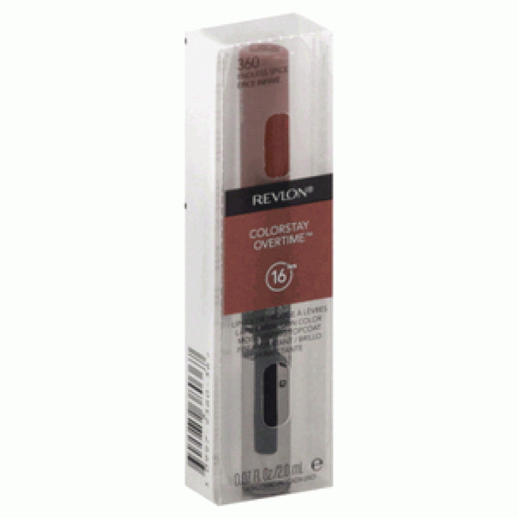 Revlon Overtime Lipcolor Rossetto Colore 360