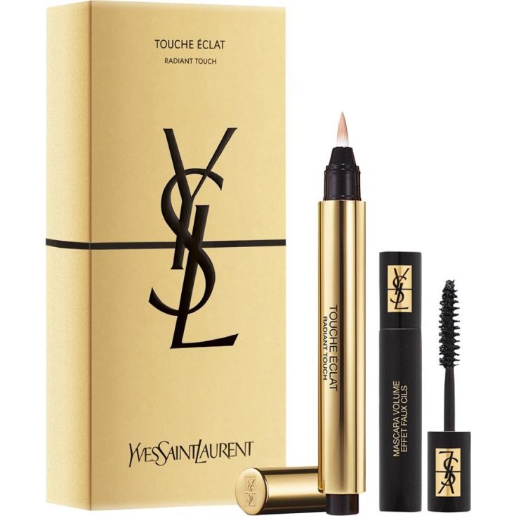 *YSL COFFRET MAKE UP TOUCHE ECLAT 2