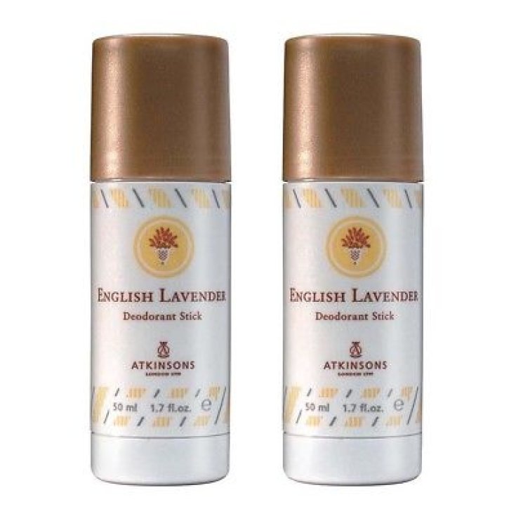 Atkinsons English Lavender Deodorante Stick 75ml