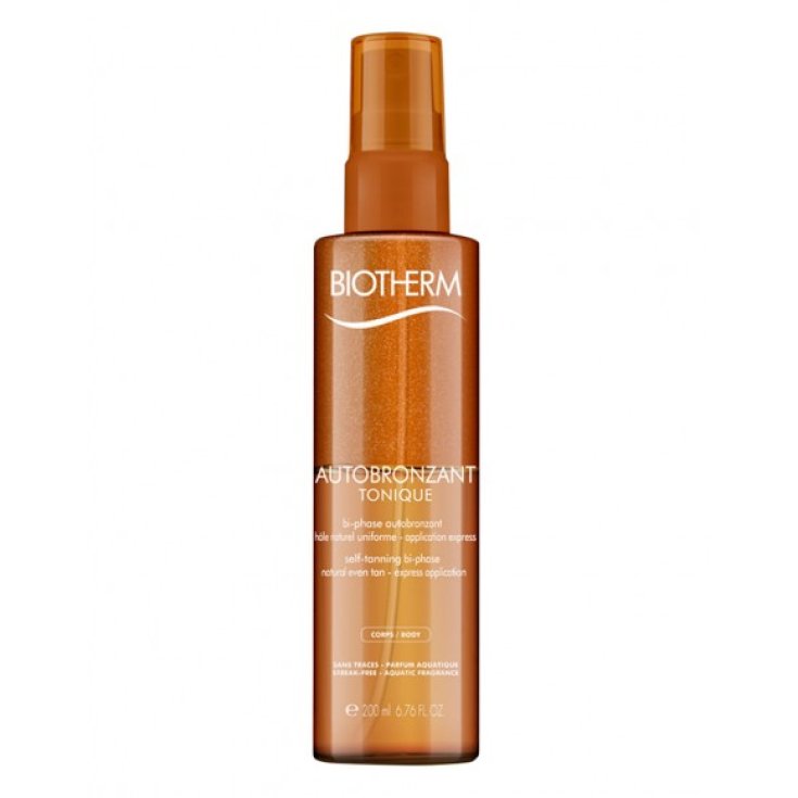 BIOTH SUN A/ABBRONZANTE OLIO SPRAY
