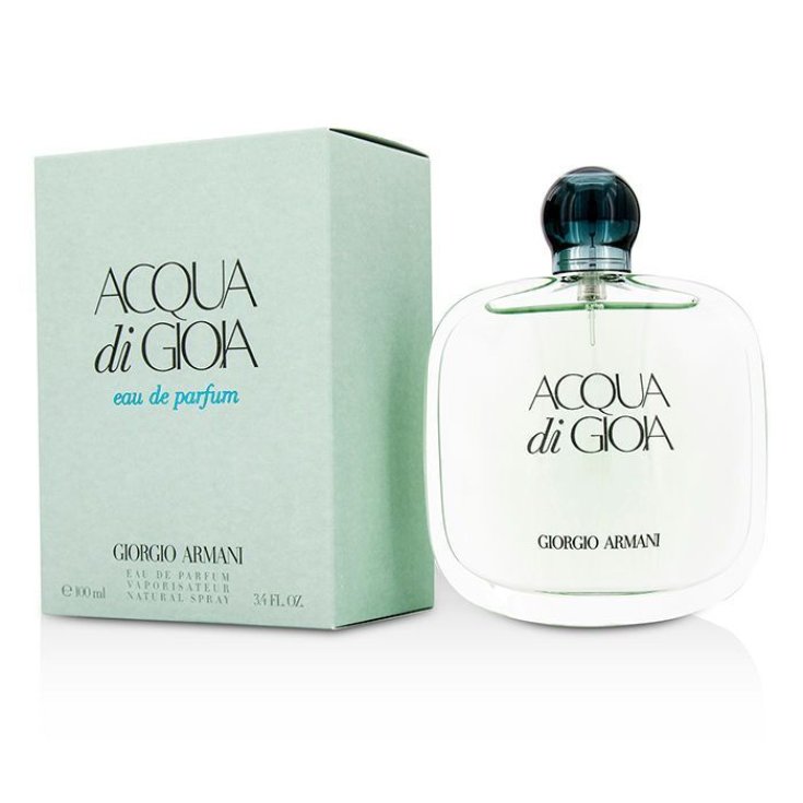 Armani Acqua Di Gioia Vapo 100ml