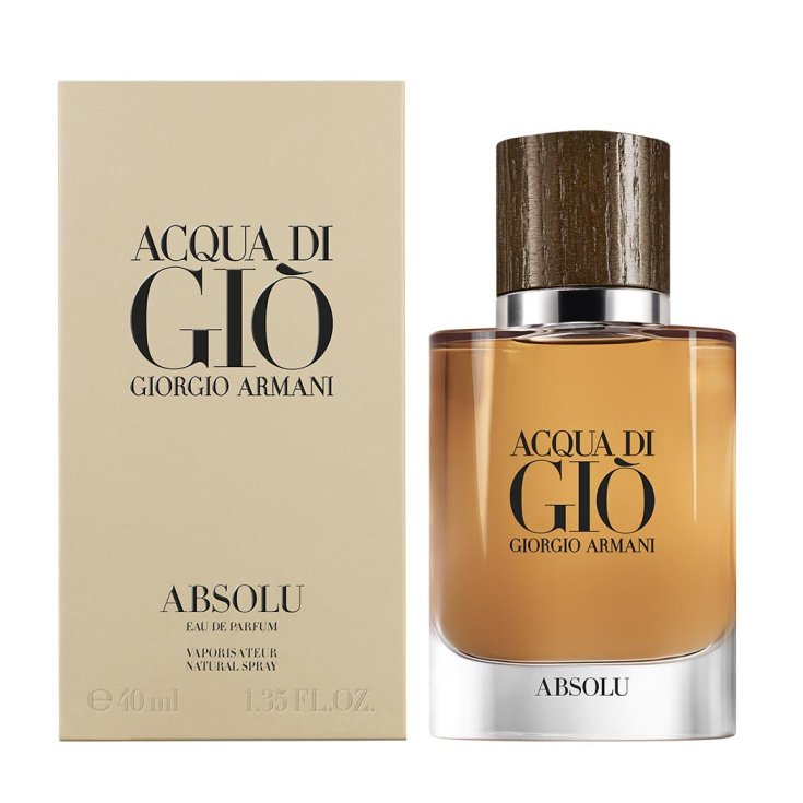 ARMANI ACQUA GIO U ABSOLU EDP40V