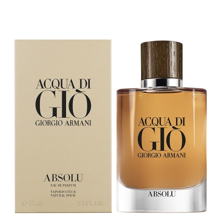 ARMANI ACQUA GIO U ABSOLU EDP75V