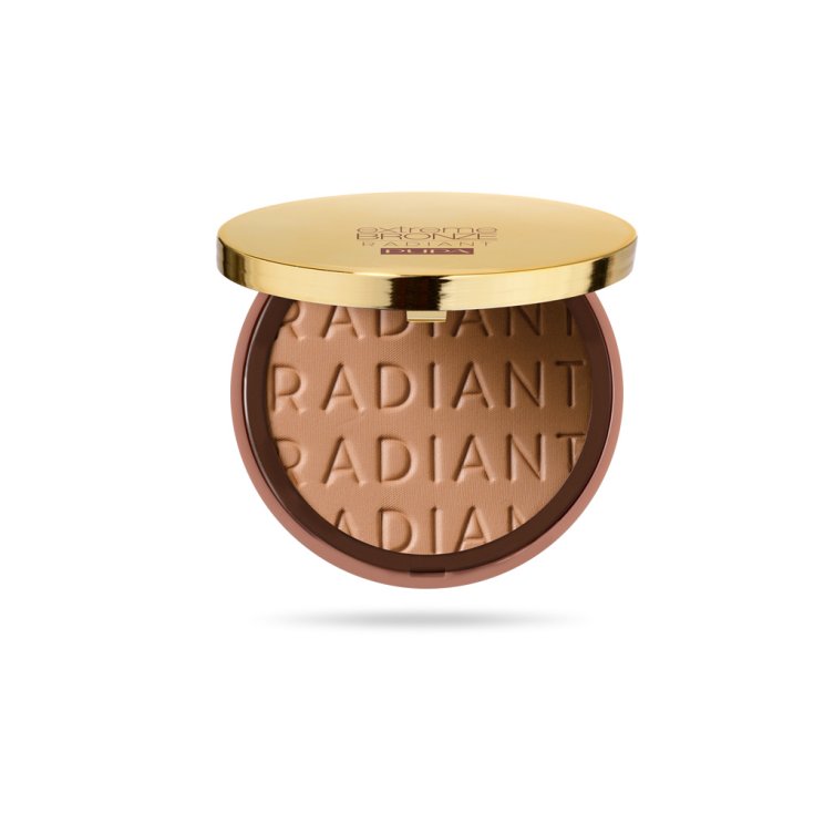 *PUPA BRONZE RADIANT SIENNA 020