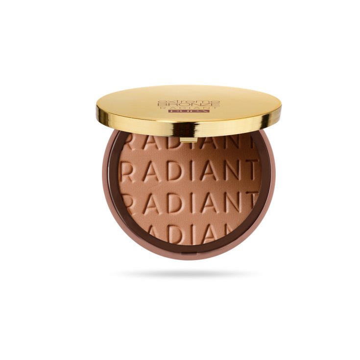 *PUPA BRONZE RADIANT CHOCOLATE 030