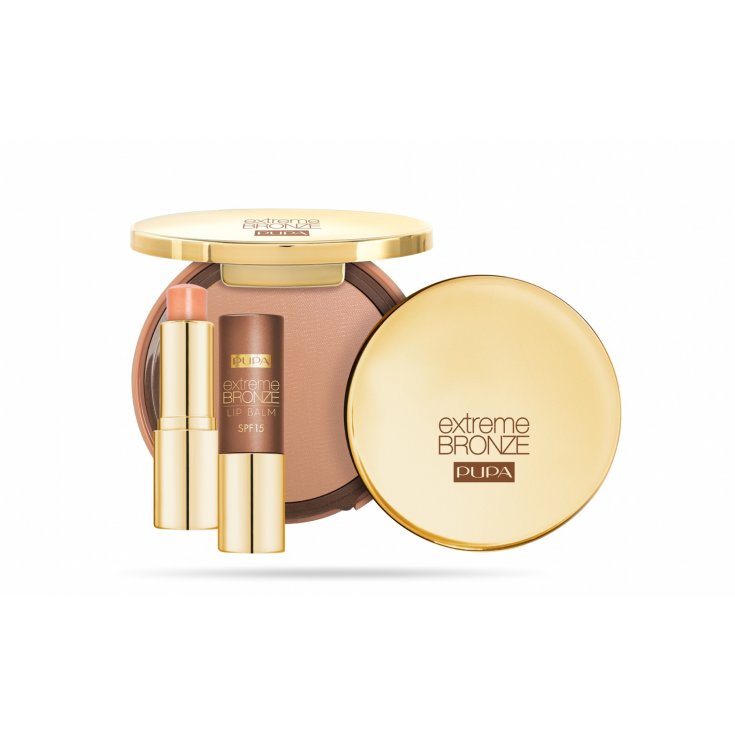 PUPA BRONZING Fdt Extreme CompattoB