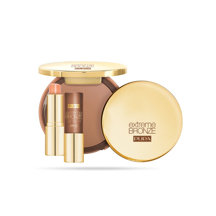 PUPA BRONZING Fdt Extreme CompattoB