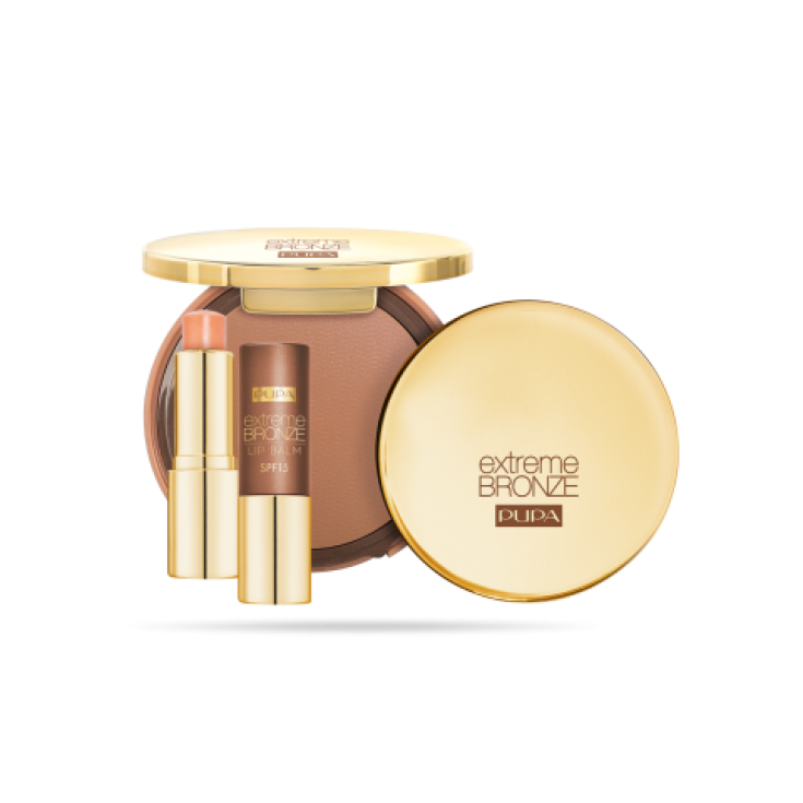 PUPA BRONZING FDT EXTREME COMPATTO+