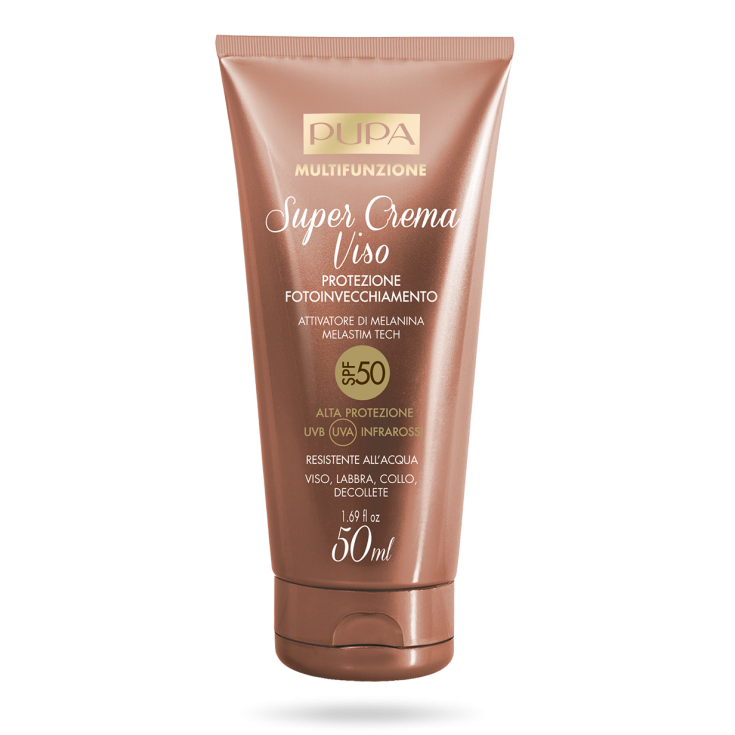 *PUPA SUN SUPER CREMA VISO SPF 30