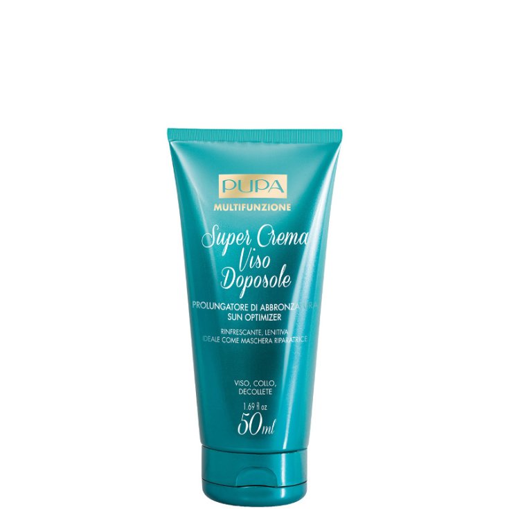 *PUPA SUN SUPER CREMA VISO D/SOLE