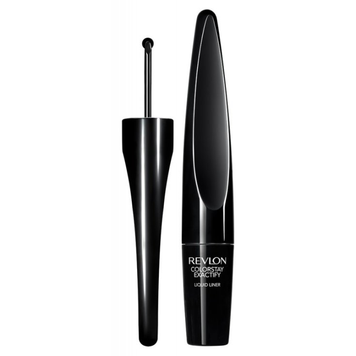 Revlon Colorstay Exactify Eyeliner Roll Colore Black 01