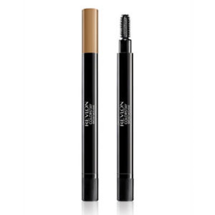 Revlon Colorstay Brow Mousse Colore Blonde 401