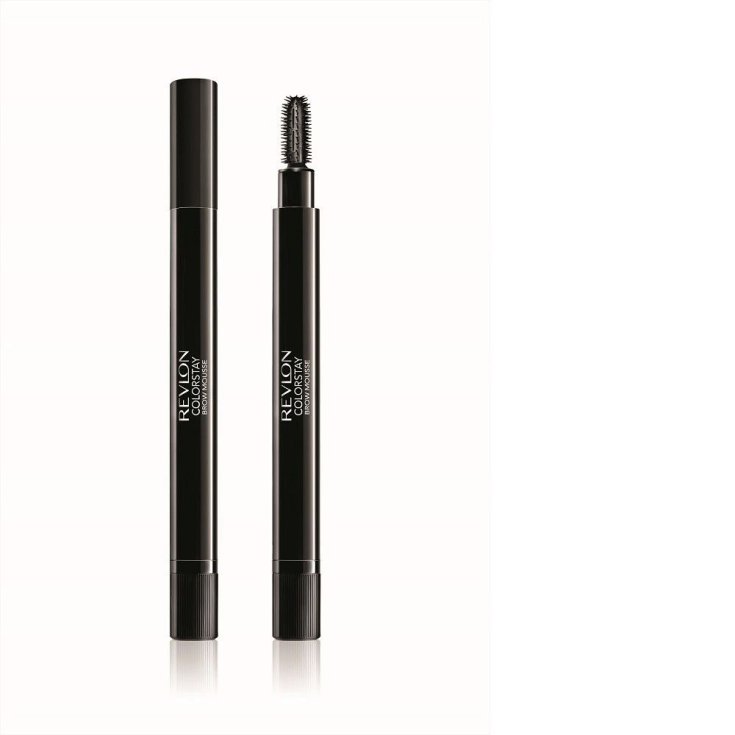 Revlon Colorstay Mousse Sopracciglia Colore Soft Black 405