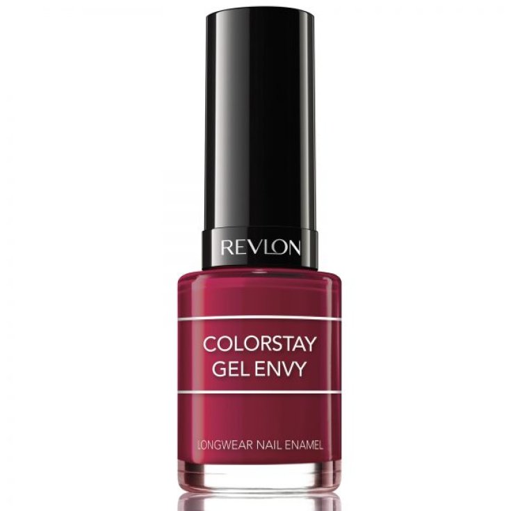 Revlon Colorstay Gel Envy Nail Colore Queen Of Hearts 600