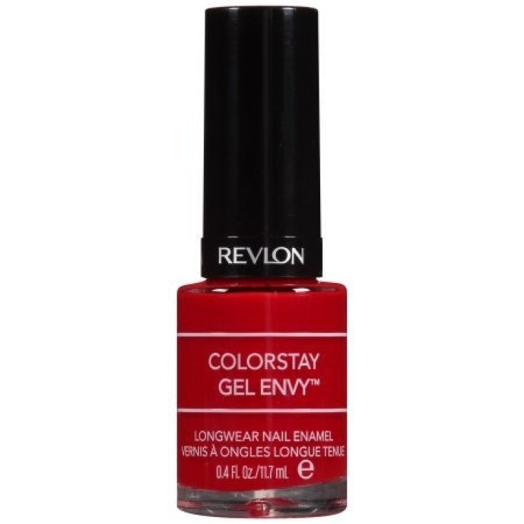 Revlon Colorstay Gel Envy Nail Colore All On Red 550