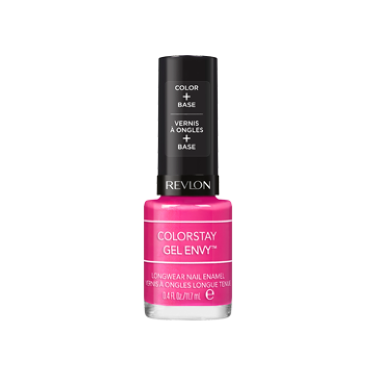 Revlon Colorstay Gel Envy Nail Colore Vegas Baby 125