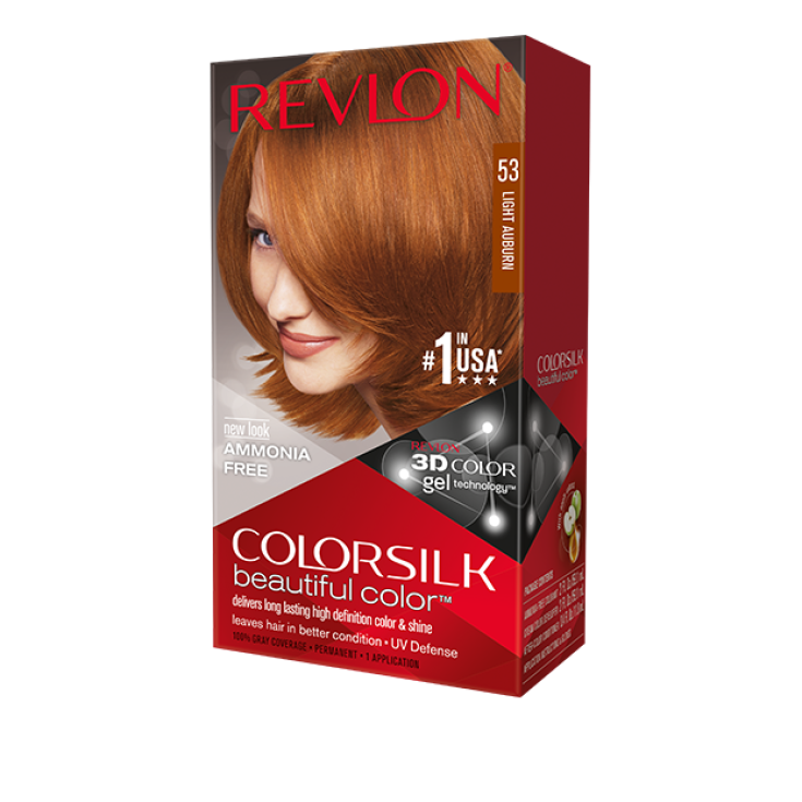 REVLON COLORSILK BEAUTIFUL COLOR 3
