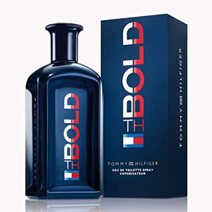 Tommy Hilfiger Th Bold Uomo Eau De Toilette 100ml