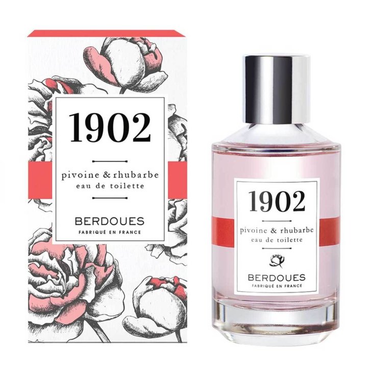 Berdoues Hoja De Cuba Eau De Parfum 100ml