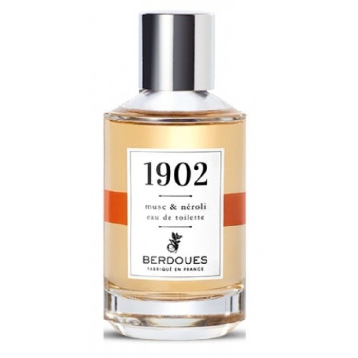 Berdoues 1902 Muschio E Neroli Olio Profumato 50ml