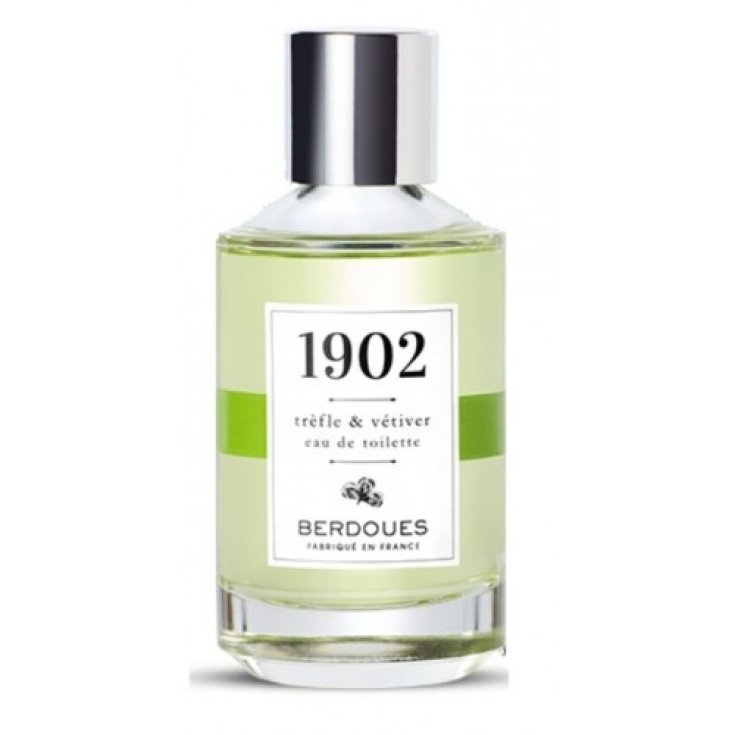 Berdoues Trefle + Vetiver 1902 Eau De Toilette 50ml