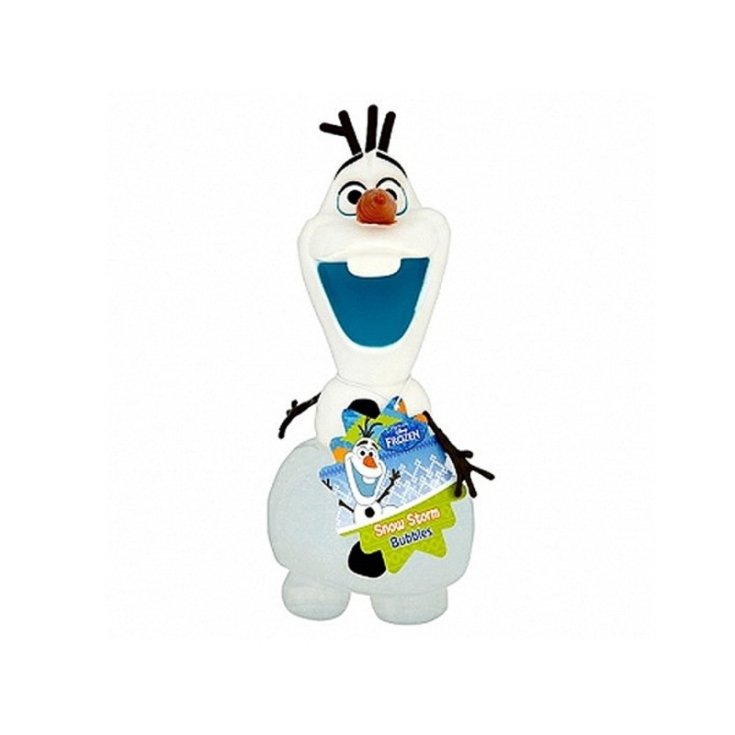 *FROZEN OLAF 3D B/S 375 ML IN ES