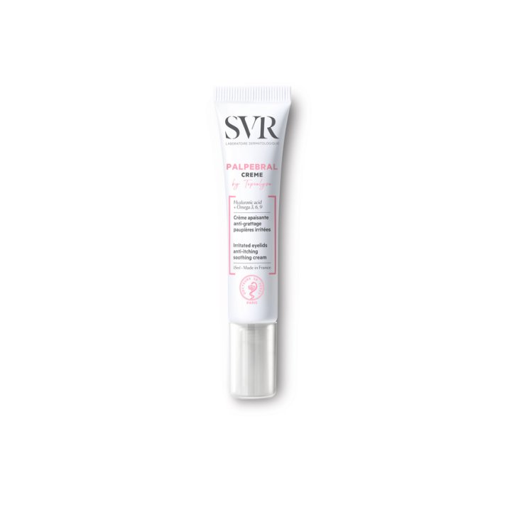 PALPEBRAL By Topialyse Crema SVR 15ml