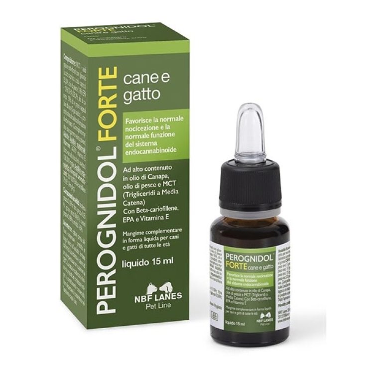 Perognidol Forte Gocce - 15ML