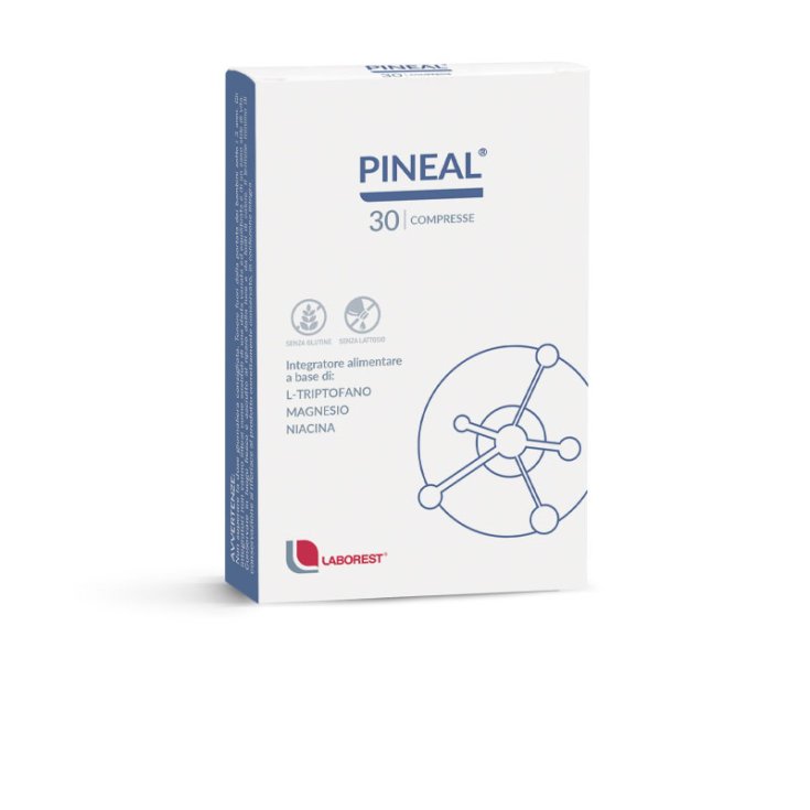 PINEAL&reg; LABOREST&reg; 30 Compresse