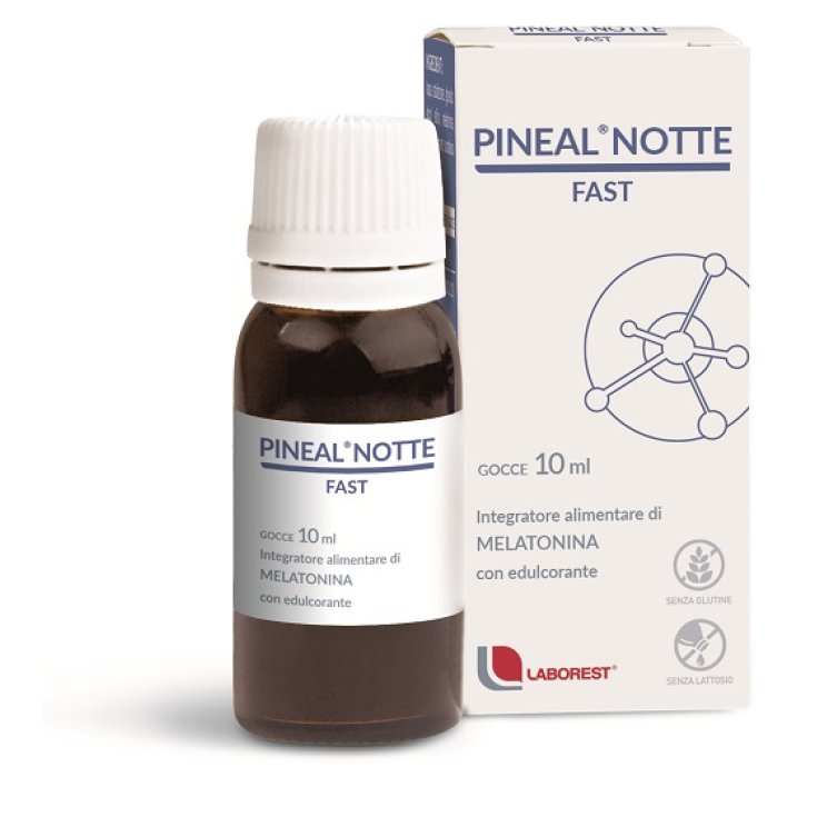 PINEAL NOTTE FAST LABOREST 10ml