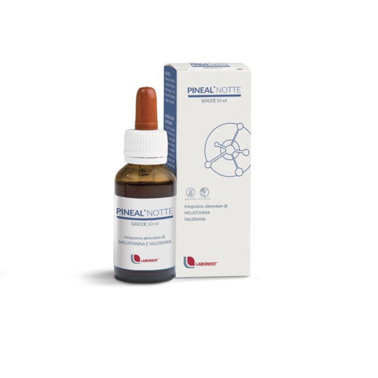 PINEAL&reg; NOTTE Gocce LABOREST&reg; 50ml