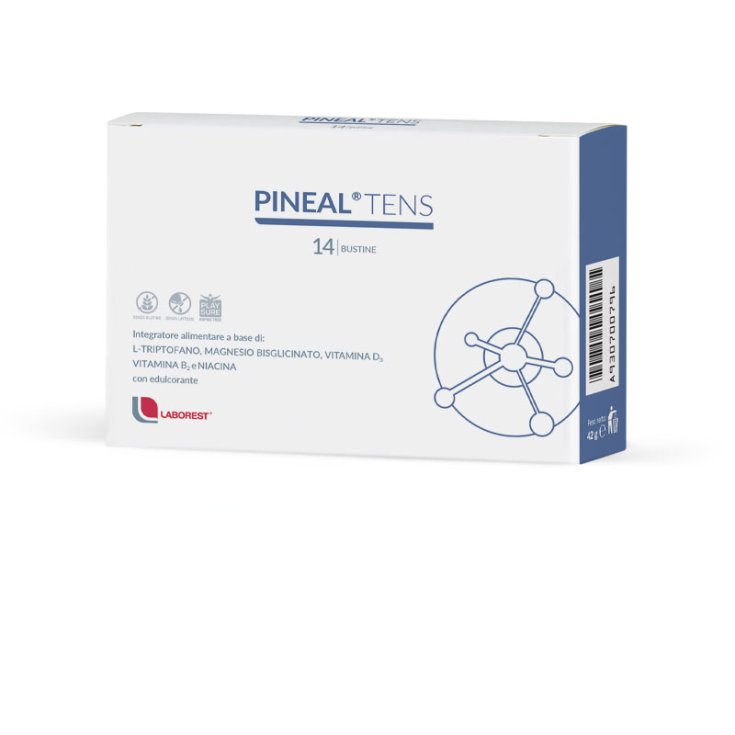 Pineal Tens Laborest 14 Bustine