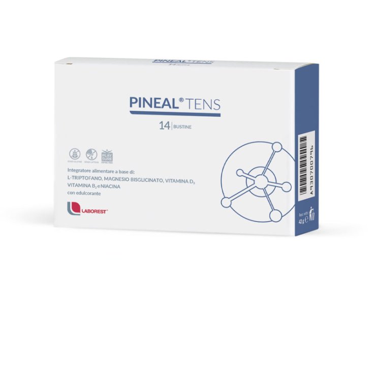 Pineal Tens Laborest 14 Bustine
