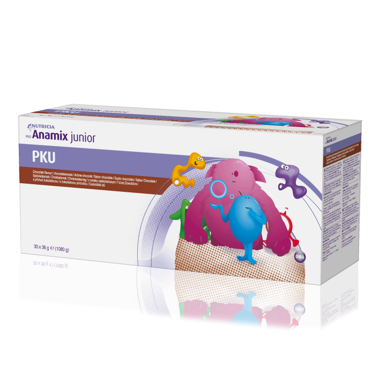 Pku Anamix Junior Polvere Nutricia 30x36g