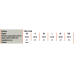 Genufit63 Ginocchiera Tubolare PR3-G1163 Taglia L RO+TEN