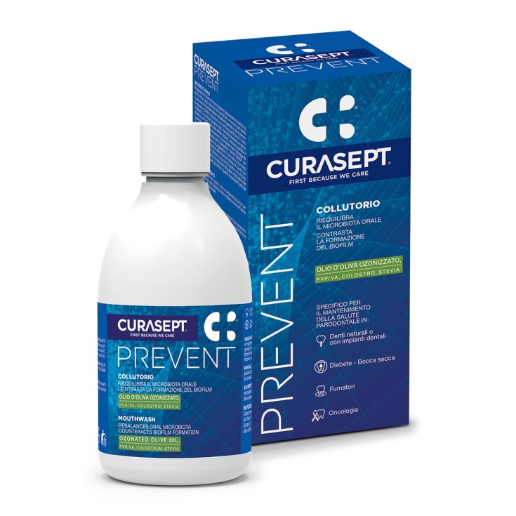 PREVENT Collutorio CURASEPT&reg; 300ml