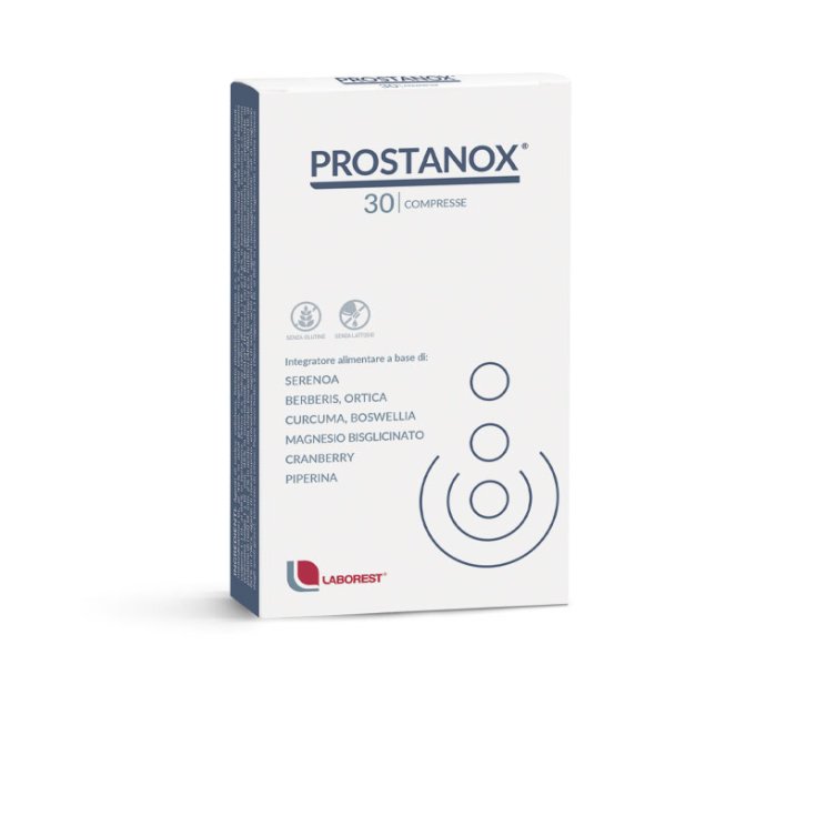 PROSTANOX&reg; LABOREST&reg; 30 Compresse