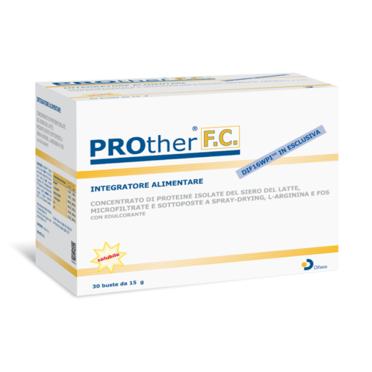 PROther&reg; F.C. Difass 30 Buste Da 15g