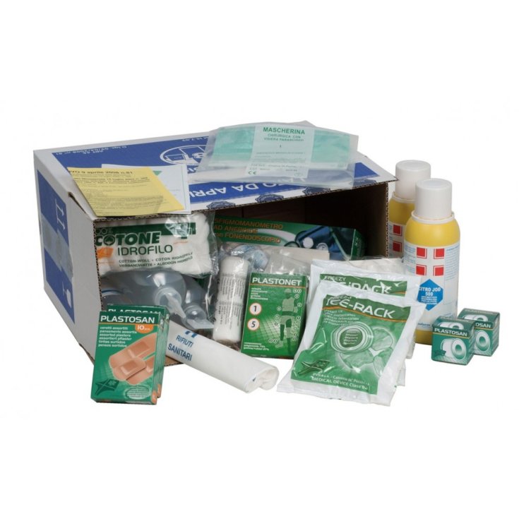 Pacco Reintegro Allegato 1 Base PDM089