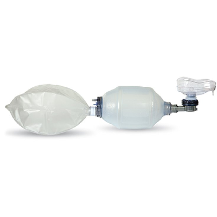 Pallone Monouso Con Maschera Safety