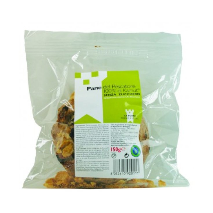 Pane Del Pescatore Di Kamut Probios 150g