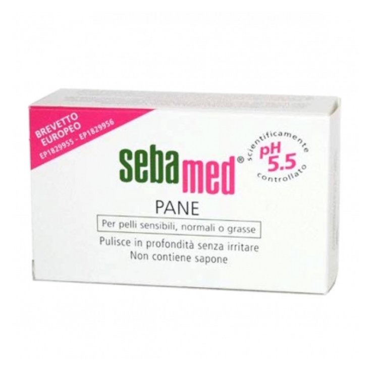 Pane Sebamed 100g