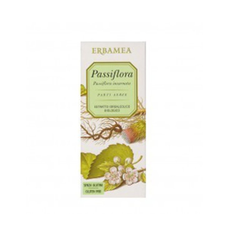 Passiflora Erbamea 50ml Passiflora Erbamea 50ml
