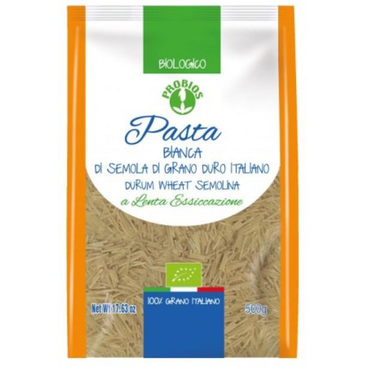 Pasta Bianca Capelli D'Angelo Probios 500g