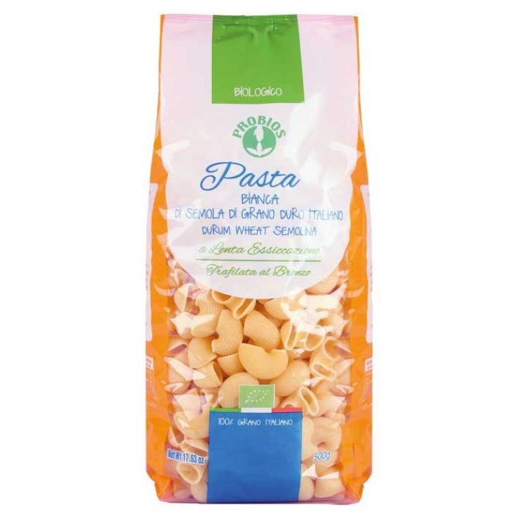 Pasta Bianca Chiocciole Probios 500g