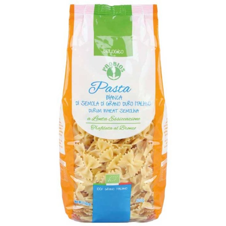 Pasta Bianca Farfalle Probios 500g